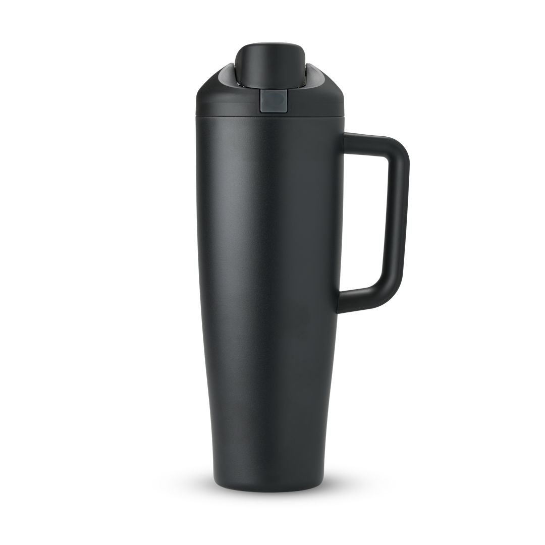 FreeSip® Tumbler - Very Very Dark