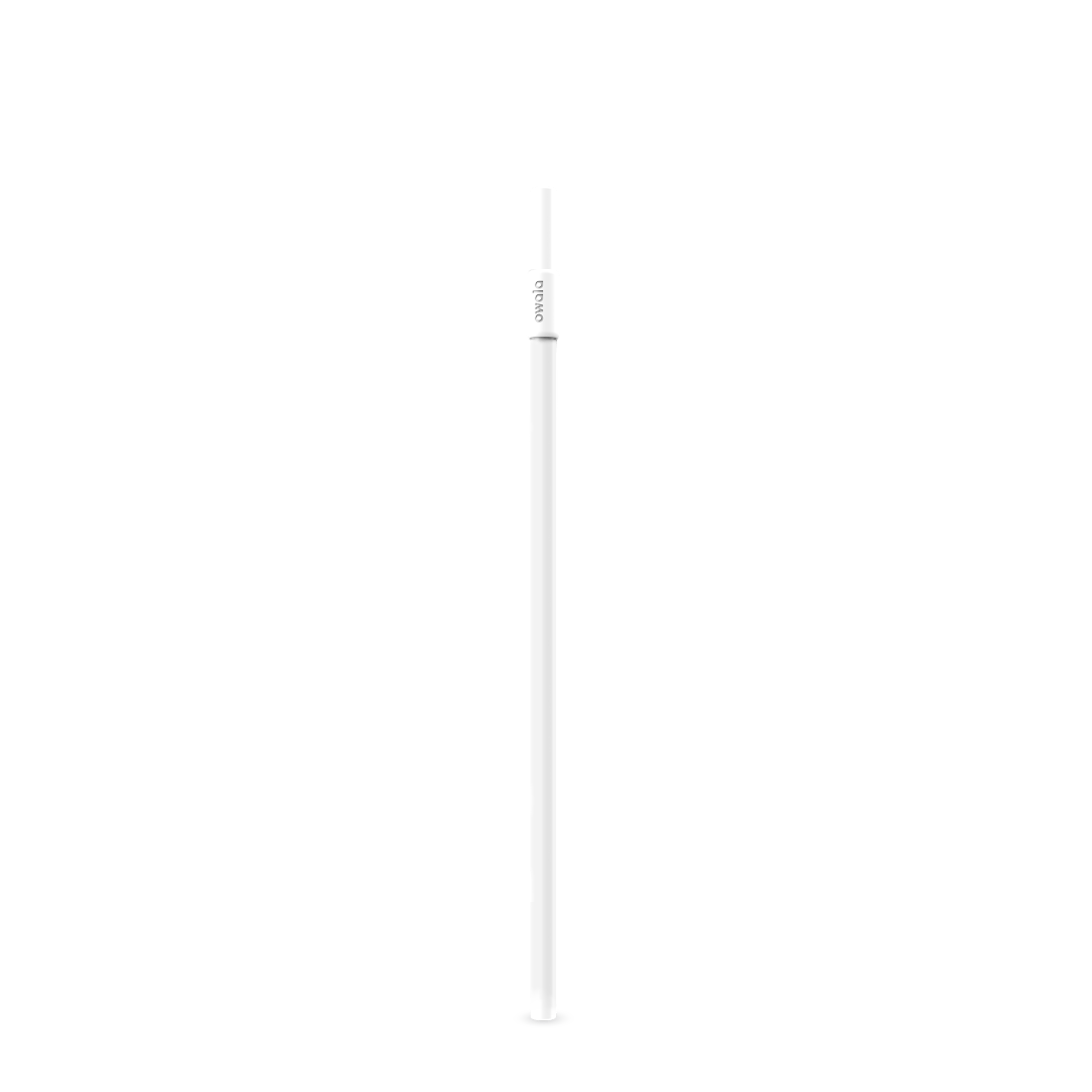 Replacement Straws - Shy Marshmallow